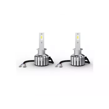 OSRAM LED žiarovka (set s 2 kusmi) H1 12V 13W neschválená studená biela 6500K