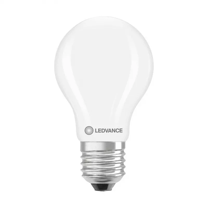 OSRAM LED Classic A 40 Filament DIM P 3.4W 827 matná stmievateľná LED žiarovka