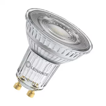 OSRAM LED PAR16 80 60° DIM P 6,1W 930 GU10 stmievateľná LED reflektorová žiarovka, teplá biela, 575 lm, 3000 K