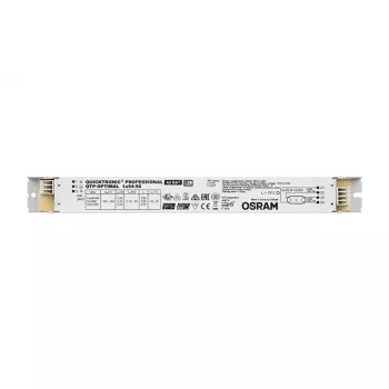 OSRAM QTP-OPTIMAL 1x54-58/220-240 EVG elektronický predradník pre T5/T8 žiarivky (16/26mm)