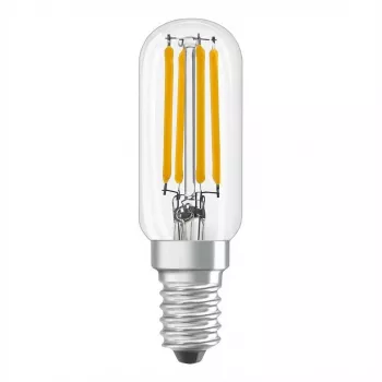 Osram T26 40 4,2W 827 FIL E14 P LED žiarovka 470 lm 2700K E14