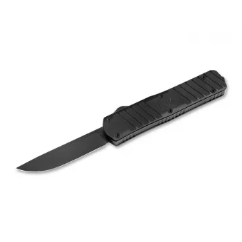 OTF nôž Heckler & Koch SP01 D2