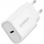OtterBox 20W USB-C PD nástenná nabíjačka - biela - Európa