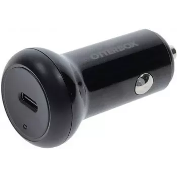 OtterBox 25W USB-C PD 3.1 PPS auto nabíjačka - čierna 77-98234