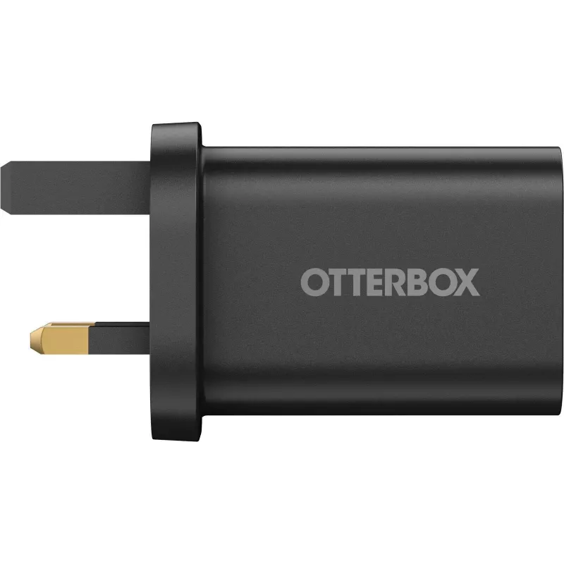 OtterBox 30W USB-C PD nástenná nabíjačka - čierna 78-81345