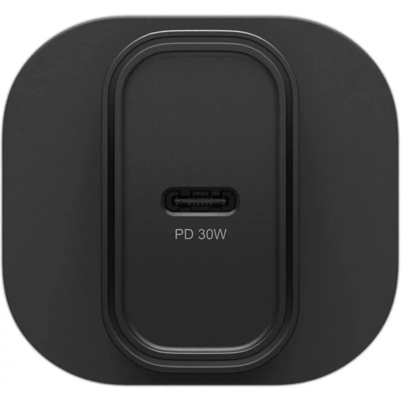 OtterBox 30W USB-C PD nástenná nabíjačka - čierna 78-81345