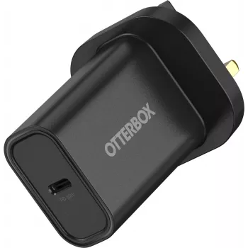 OtterBox 30W USB-C PD nástenná nabíjačka - čierna 78-81345