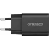 OtterBox 78-81362 Nástenná nabíjačka USB-C 20W, Power Delivery 3.0, čierna