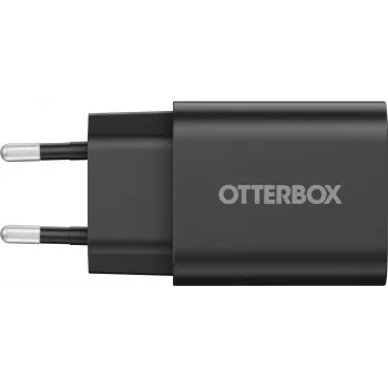 OtterBox 78-81362 Nástenná nabíjačka USB-C 20W, Power Delivery 3.0, čierna