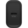 OtterBox 78-81362 Nástenná nabíjačka USB-C 20W, Power Delivery 3.0, čierna