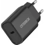 OtterBox 78-81362 Nástenná nabíjačka USB-C 20W, Power Delivery 3.0, čierna