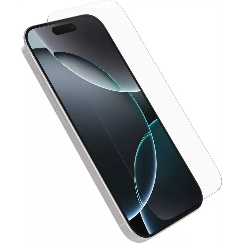 OtterBox Alpha Glass ochranné sklo displeja pre Apple iPhone 16 Pro - Clear
