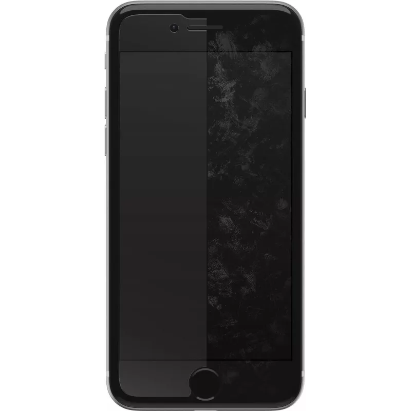 OtterBox Alpha Glass ochranná fólia displeja pre Apple iPhone 6, 6s, 7, 8, SE (2. gen), SE (3. gen) - číra