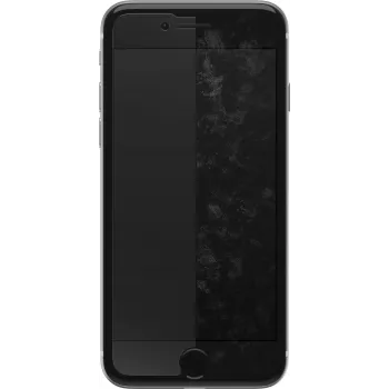 OtterBox Alpha Glass ochranné sklo displeja pre Apple iPhone 6, 6s, 7, 8, SE (2. gen), SE (3. gen) - tvrdené sklo - krištáľovo číre