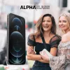 OtterBox Alpha Glass ochranné sklo displeja pre iPhone 12 a iPhone 12 Pro (77-65419)