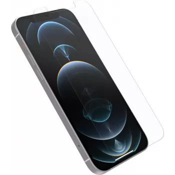 OtterBox Alpha Glass ochranné sklo displeja pre iPhone 12 a iPhone 12 Pro (77-65419)
