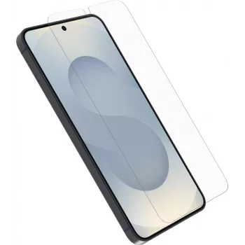 OtterBox Alpha Glass ochranné sklo displeja pre Samsung Galaxy S26 - Clear