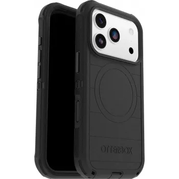OtterBox Defender Pro MagSafe Camera Control puzdro pre iPhone 17 Pro - čierne