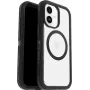 OtterBox Defender Pro XT Clear Camera Control puzdro pre iPhone 17, transparentné/čierna