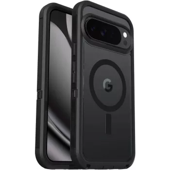 OtterBox Defender Pro XT Clear Magnets Google Pixel 10 Pro XL Dark Side - čierne