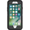 OtterBox Defender Series Apple iPhone 7 - ProPack Each - odolné ochranné puzdro - polykarbonát, syntetická guma - čierna - pre Apple iPhone 7, 8, SE (2nd Generation), SE (3rd Generation)