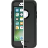 OtterBox Defender Series Apple iPhone 7 - ProPack Each - odolné ochranné puzdro - polykarbonát, syntetická guma - čierna - pre Apple iPhone 7, 8, SE (2nd Generation), SE (3rd Generation)