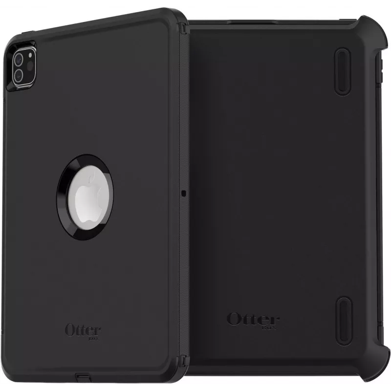 OtterBox Defender Series puzdro pre Apple 11-palcový iPad Pro (3. generácia) - čierne