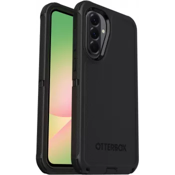 OtterBox Defender Series puzdro pre Samsung Galaxy A56 5G - čierne