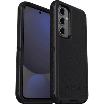 OtterBox Defender Series puzdro pre Samsung Galaxy S24 FE - čierne