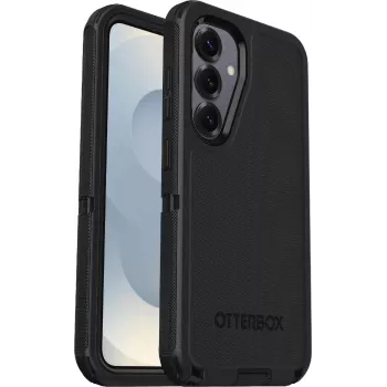 OtterBox Defender Series puzdro pre Samsung Galaxy S25 - čierna