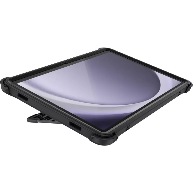 OtterBox Defender Series puzdro pre Samsung Galaxy Tab A9+ - čierne