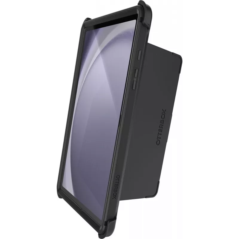 OtterBox Defender Series puzdro pre Samsung Galaxy Tab A9+ - čierne