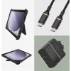 OtterBox Defender Series puzdro pre Samsung Galaxy Tab A9+ - čierne