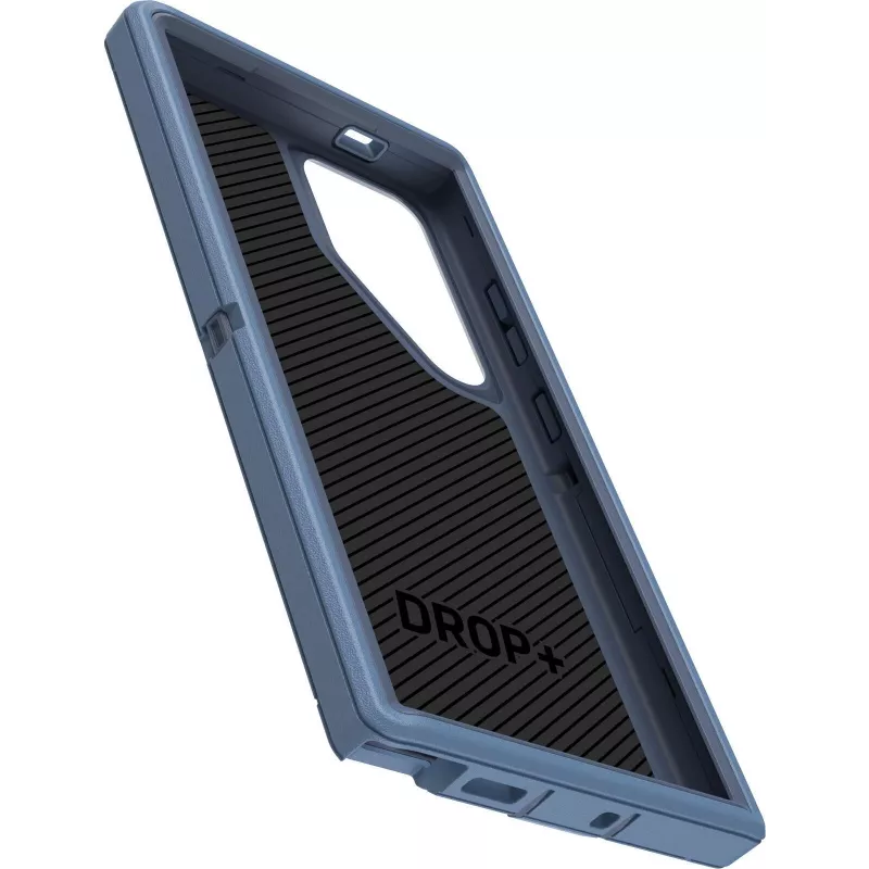 OtterBox Defender Series puzdro s puzdrom na opasok pre Apple iPhone 14 Pro Max – Baby Blue Jeans 77-94491