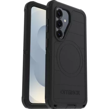 OtterBox Defender Series Pro Magnets puzdro pre Samsung Galaxy S26, čierne