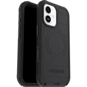 OtterBox Defender Series Pro MagSafe Camera Control puzdro pre iPhone 17 - čierne