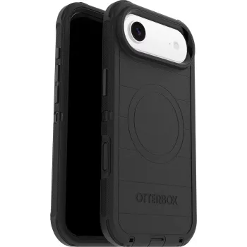 OtterBox Defender Series Pro MagSafe puzdro s ovládaním kamery pre iPhone Air - čierne