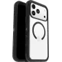 OtterBox Defender Series Pro XT Clear Camera Control puzdro pre iPhone 17 Pro Max, Clear/Black