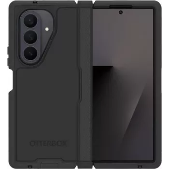 OtterBox Defender Series Pro XT Magnets puzdro pre Samsung Galaxy Z Fold7, čierne