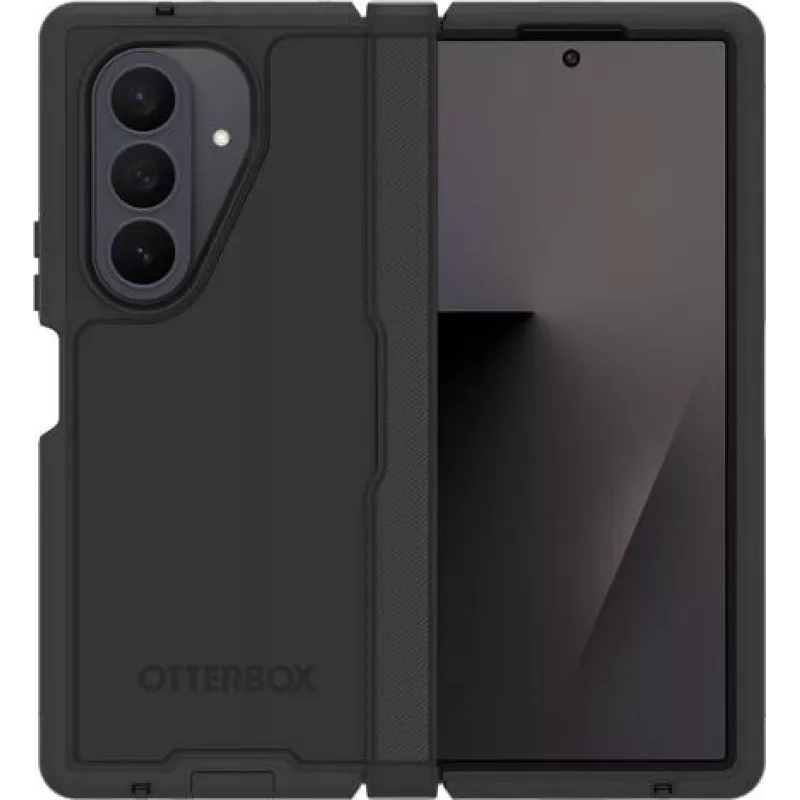 OtterBox Defender Series Pro XT Magnets Puzdro pre Samsung Galaxy Z Fold7, čierne