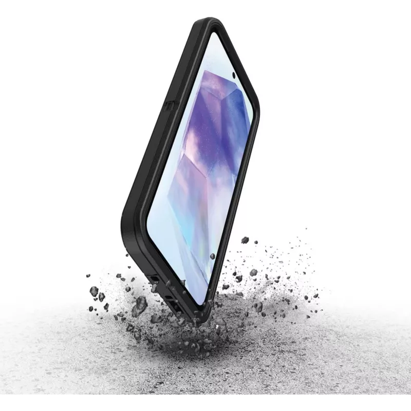 OtterBox Defender Series zadný kryt pre Samsung Galaxy S20 FE – čierny 77-95431