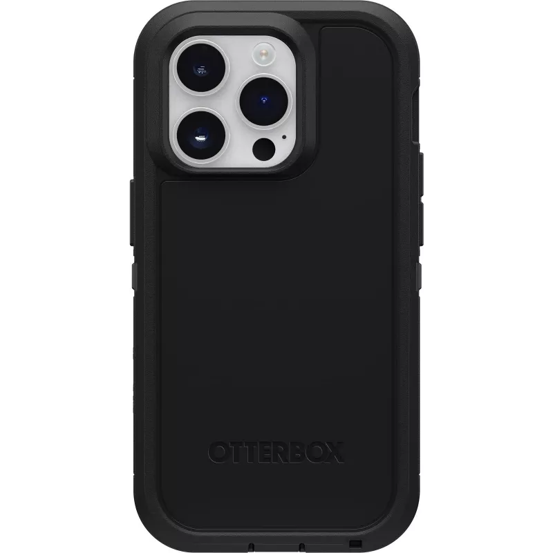 OtterBox Defender Series XT zadný kryt pre Apple iPhone 14 Pro – čierny, kompatibilný s MagSafe, robustná ochrana 77-89121