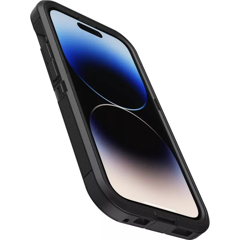 OtterBox Defender Series XT zadný kryt pre Apple iPhone 14 Pro – čierny, kompatibilný s MagSafe, robustná ochrana 77-89121