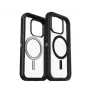 OtterBox Defender XT Puzdro pre Apple iPhone 15, 14, 13 - Dark Side (Clear/Black)