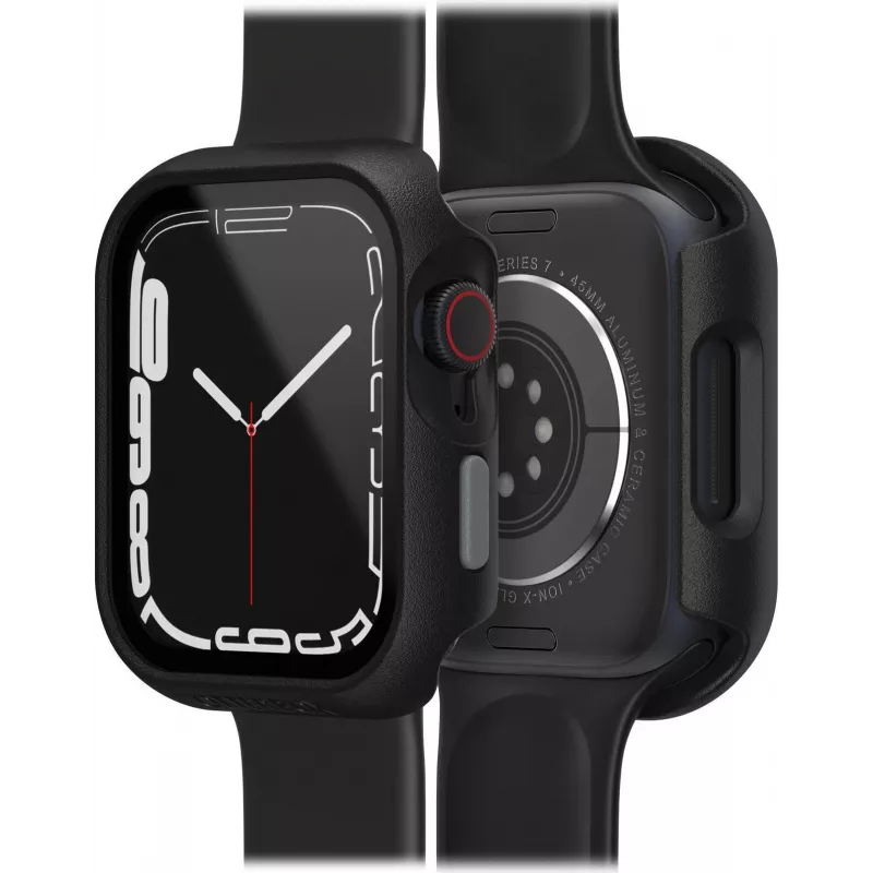 OtterBox Eclipse puzdro pre Apple Watch Series 9/8/7 45mm čierna (77-90529)