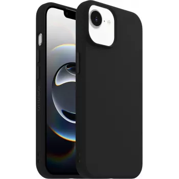 OtterBox Figura ochranné puzdro pre Apple iPhone 17e/16e/15/14/13 - čierne - MagSafe