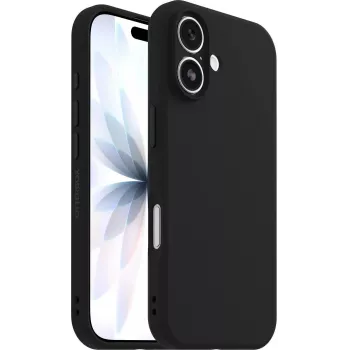 OtterBox Figura Series puzdro pre Apple iPhone 17, čierna