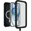 OtterBox FRE MagSafe ochranné puzdro pre Apple iPhone 15 - čierne