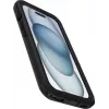 OtterBox FRE MagSafe ochranné puzdro pre Apple iPhone 15 - čierne