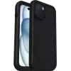 OtterBox FRE MagSafe ochranné puzdro pre Apple iPhone 15 - čierne